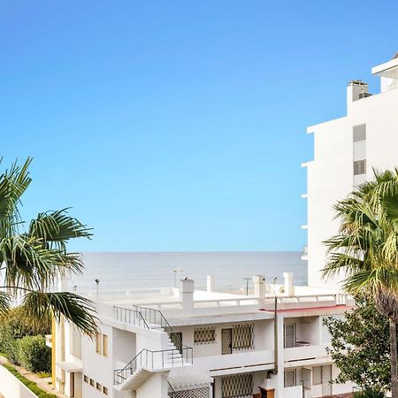 Stylish Modern Beachside Apartment With Pool & Seaview 쿼테이라 외부 사진